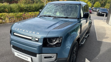 Land Rover Defender 2.0 D240 HSE 110 5dr Auto [6 Seat] Diesel Estate